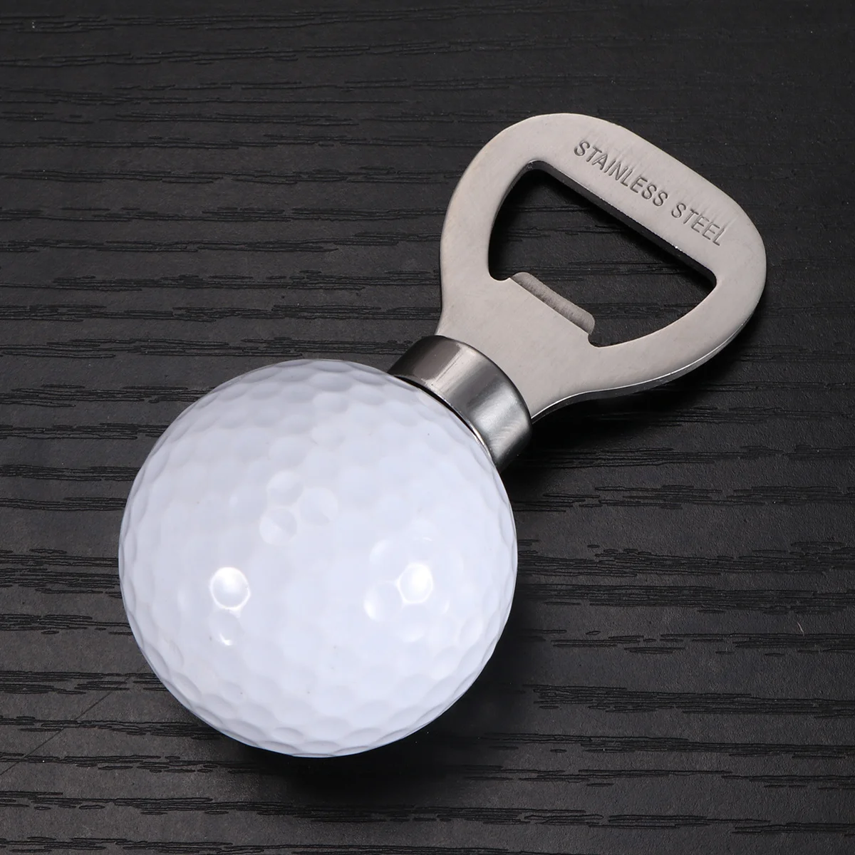 

Ball Beer Opener Stainless Steel Multifunction Handheld Lifter Party Supplies Wedding Birthday Favors Gifts White