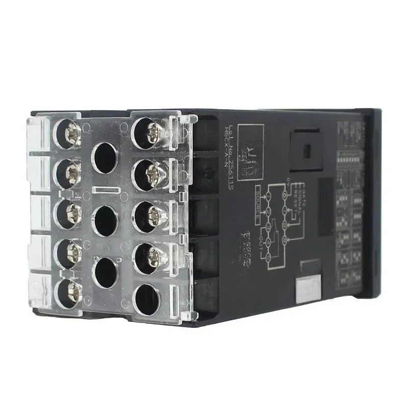 H5CX-A-N Time Relay Replace H5CR-B-500 For 100-240VAC