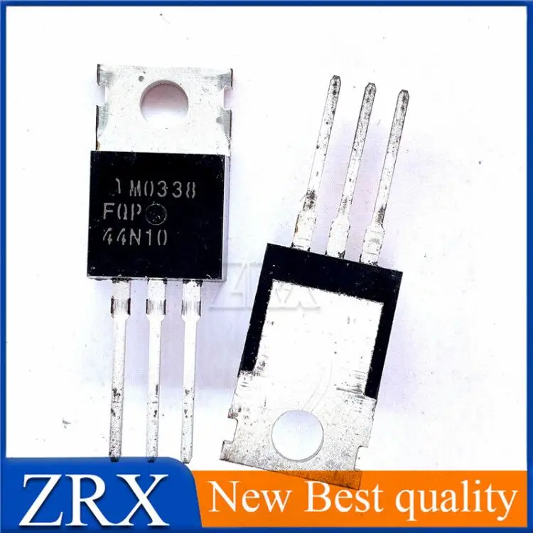 5 Cái/lốc FQP44N10 Hàng Mới Nhập Khẩu Nguyên Bản 44A 100V