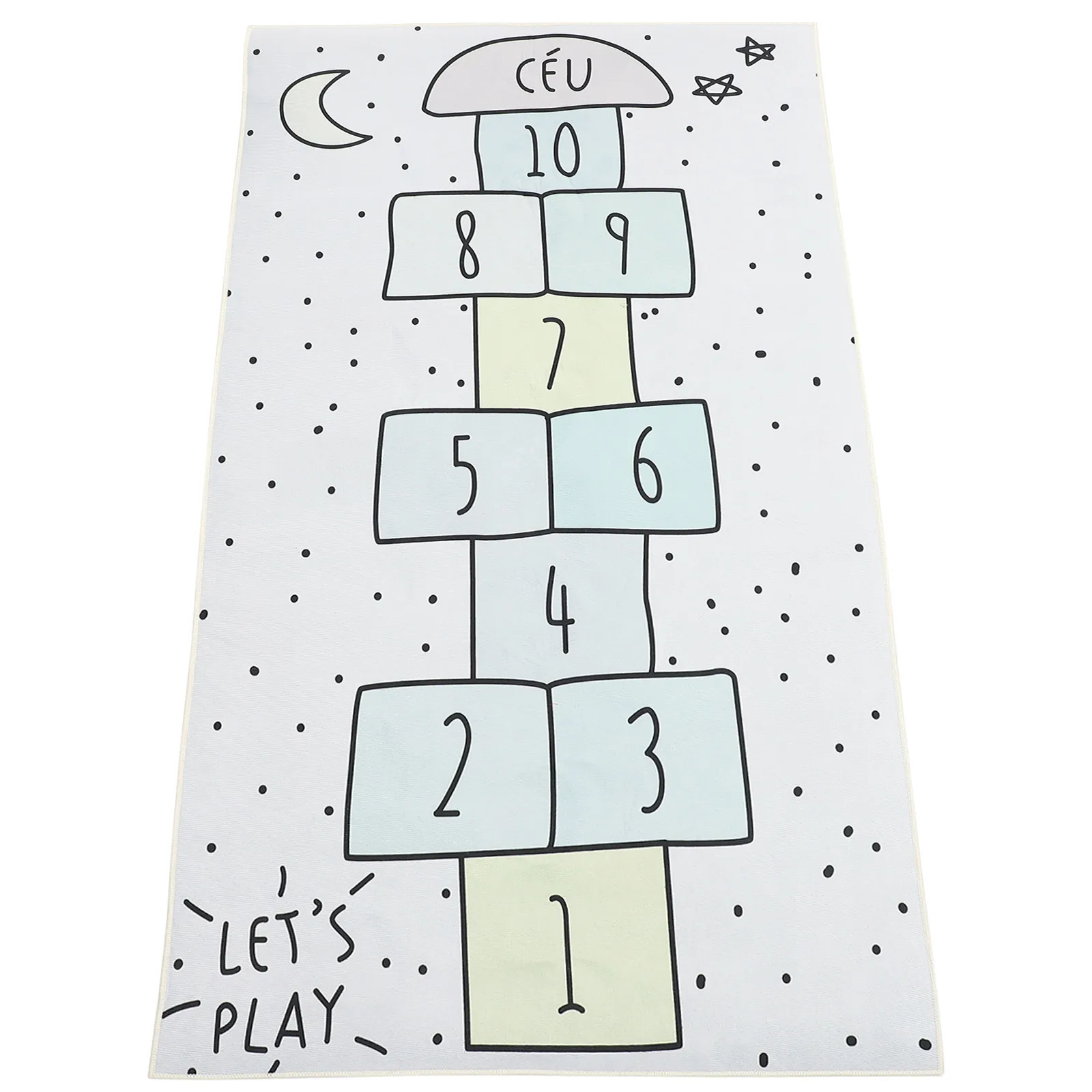 

Toy Game Mat Newborn Play Toddler Blanket Polyester (Polyester) Children Playroom