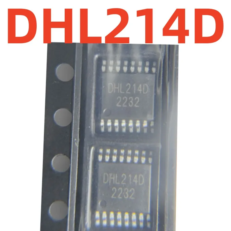 DHL214D   encapsulation  TSSOP16    100% brand new and original Phase-locked loop chip