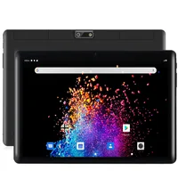 BDF, superventas, tabletas Octa Core HD de 10,1 pulgadas, Google Play, cámaras duales, Wifi, Dual SIM, llamada telefónica, Pc, 4GB + 64GB ROM, 5000mAh