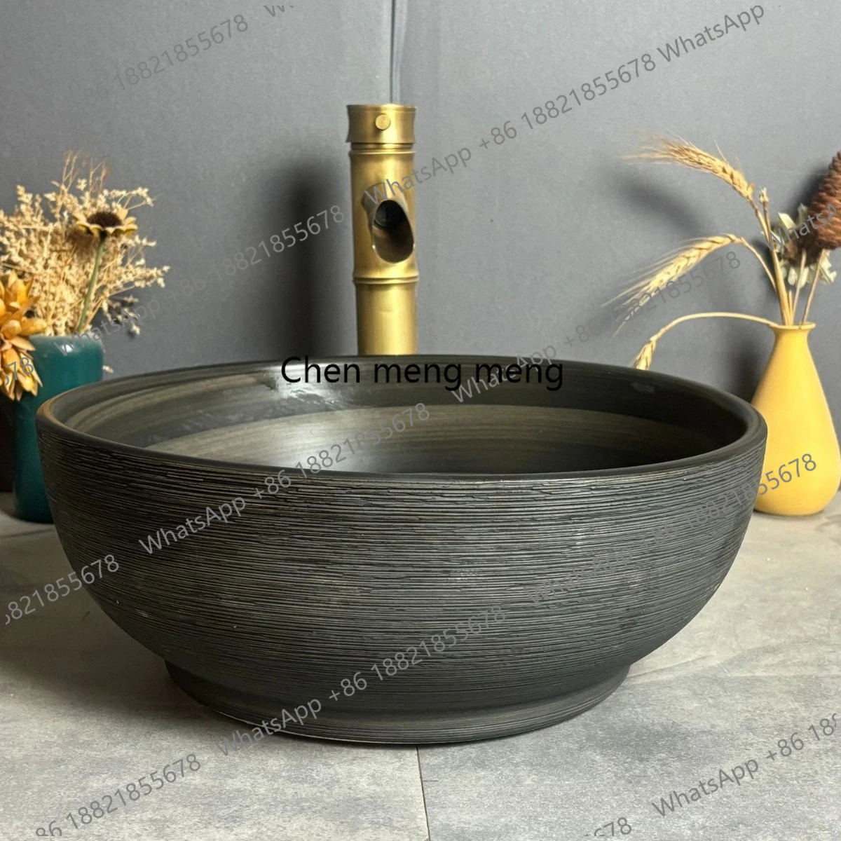 on-stage basin, outdoor wash basin, bathroom ceramic washbasin, washbasin
