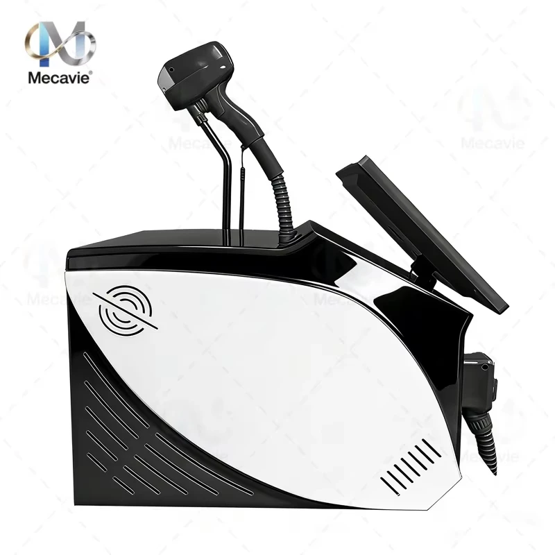 

Professional 4000w Soprano Diode Laser Hair Removal 4 Waves 755 940 1064 808nm CE Certificate Alexandrite Device Permanent 2026