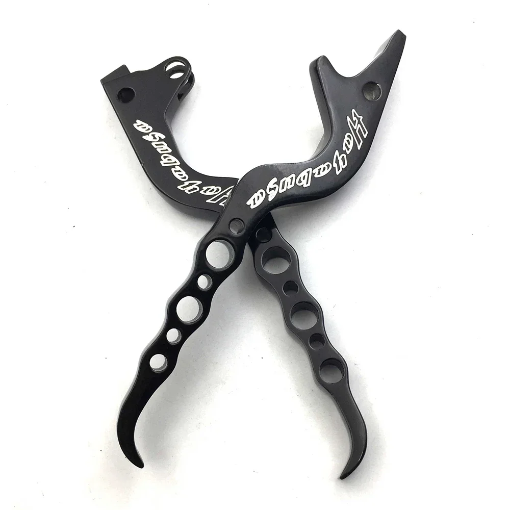 Hand Brake Clutch Levers Aluminum for 1999-2007 Suzuki Hayabusa GSXR1300 99-07 Aftermarket Motorcycle Parts