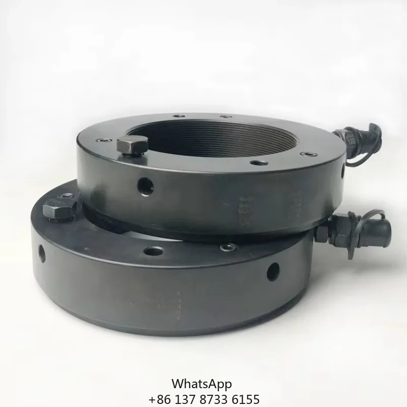 

KSHMV-30E Thread Tr150*2 Hydraulic Nut For Bearing Assembling And Disassembling