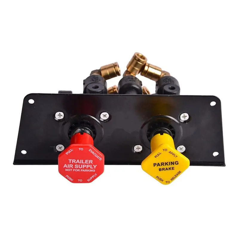 A73Q-Dash Control Valve Module Trailer Parking Brake 801631 For Freightliner Volvo Car Parts