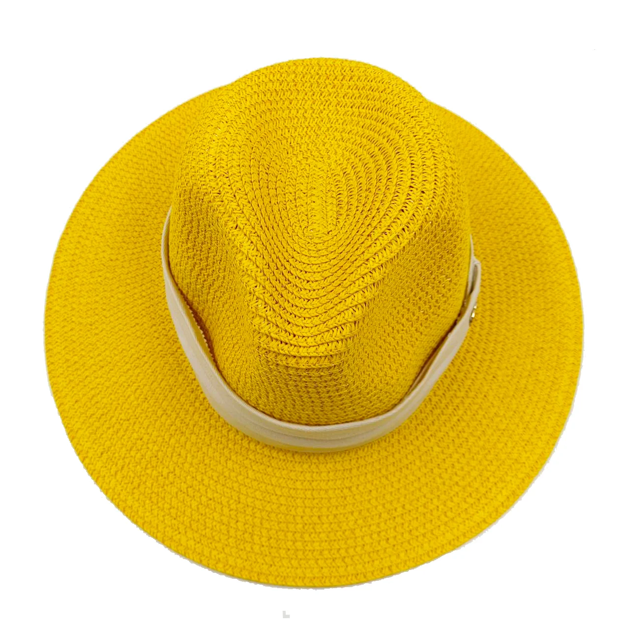 Summer Straw Hat New Colorful Ribbon Letter C Accessories Sun Hat Outdoor Straw Hat Sun Beach Hat Men and Women Женская шляпа 