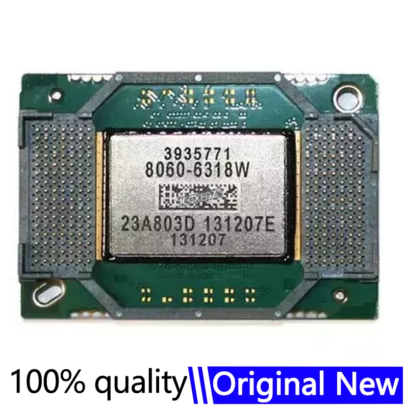 New 8060-6318W 8060-6319W 8060-6328W 8060-6329W projector DMD chip