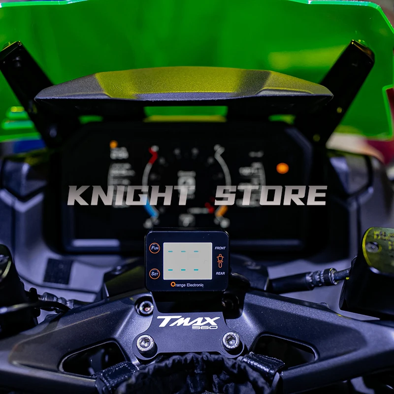 for TMAX560 modified new phone holder Yamaha TMAX560 multifunctional holder 2022 2023