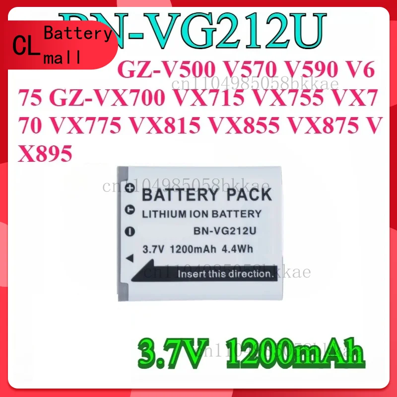 BN-VG212 BN-VG212U …