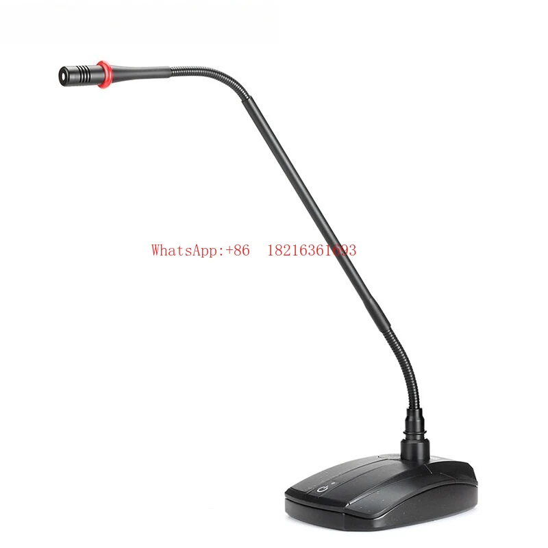 MS400SG Professional Wired Conference Microphone Desktop Video Conference Microphone