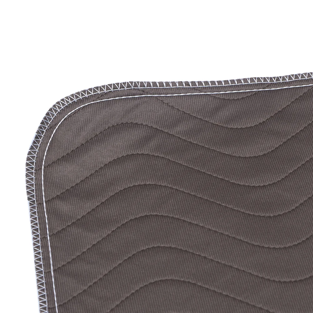 

1pc 120X90Cm Waterproof Washable Incontinence Pad For Adults Seniors Reusable Seat Protector Car Couch Wheelchair Plane Travel