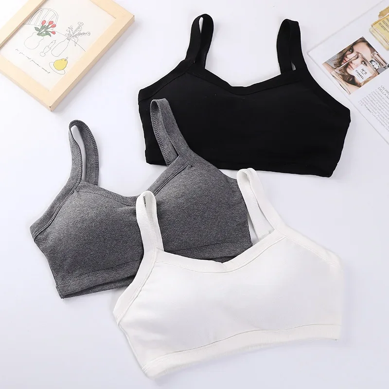 เสื้อชั้นในดันทรงไร้รอยต่อสำหรับผู้หญิงบรา Baju atasan olahraga ผ้าฝ้ายชั้นในดันทรงทรงอกยกทรงสตรีไร้รอยต่อ2024