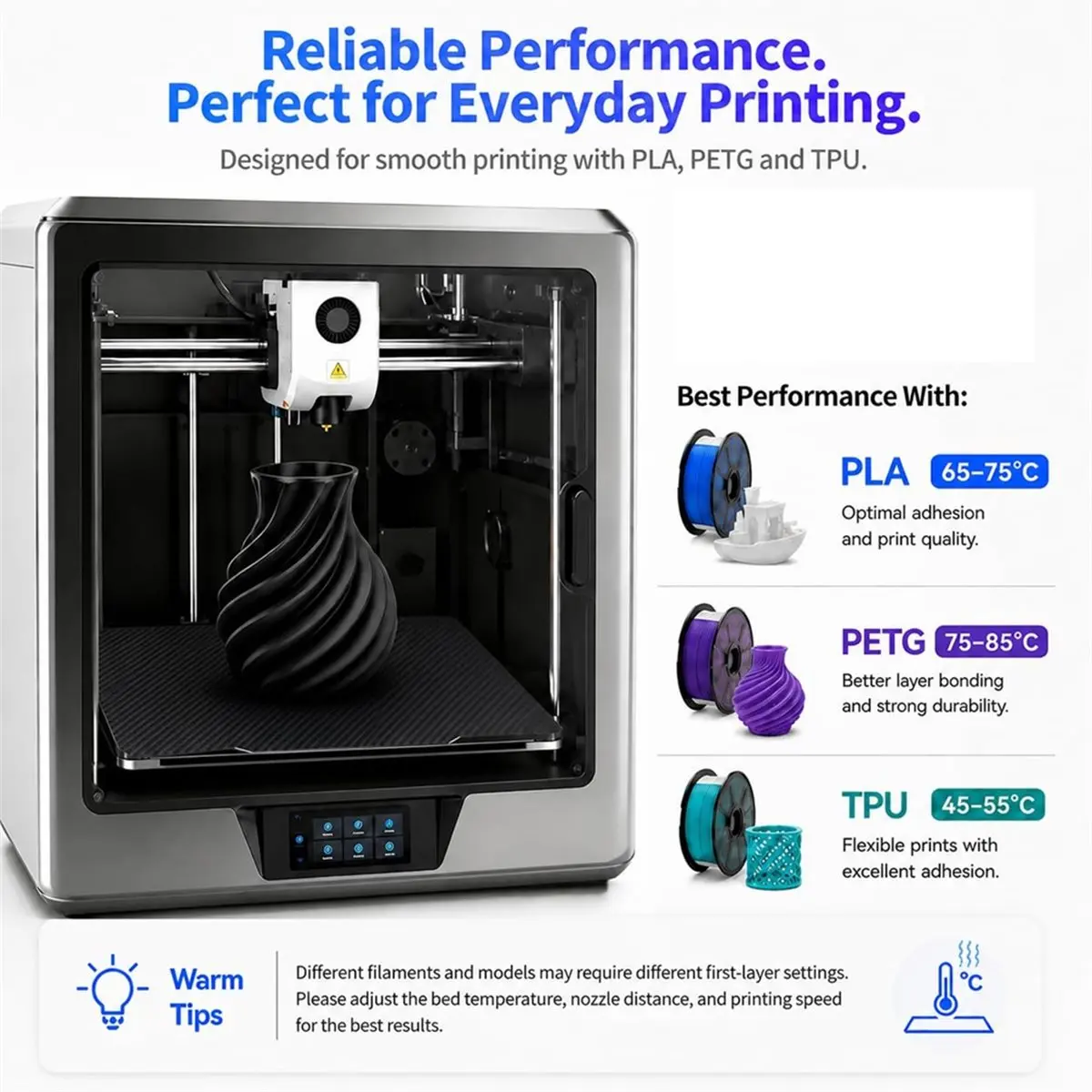 Double-Sided PEI + PET Carbon Fiber Texture Build Plate for SPARKX I7 Flexible Print Bed 3D Printer Accessories