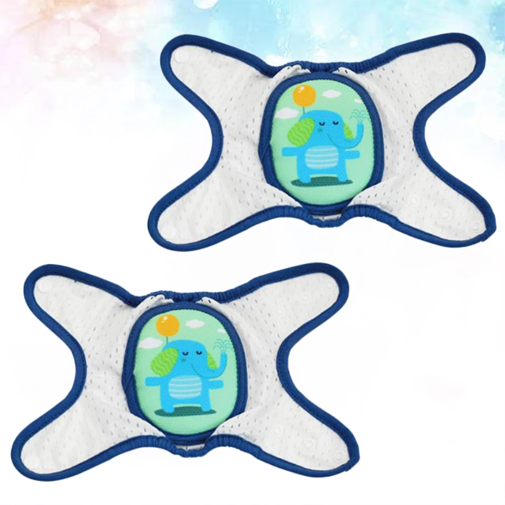 

Baby Kneepads Knee Pads for Kids Crawling Protector Non-slip Infant Toddler Child Breathable Sweat Absorbing Elastic Effect
