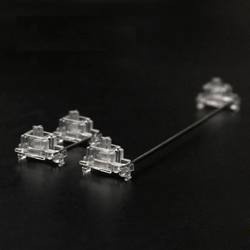 Switch F68C PCB Stabilizer 6.25U Modificador llave del estabilizador llave para Cherry MX