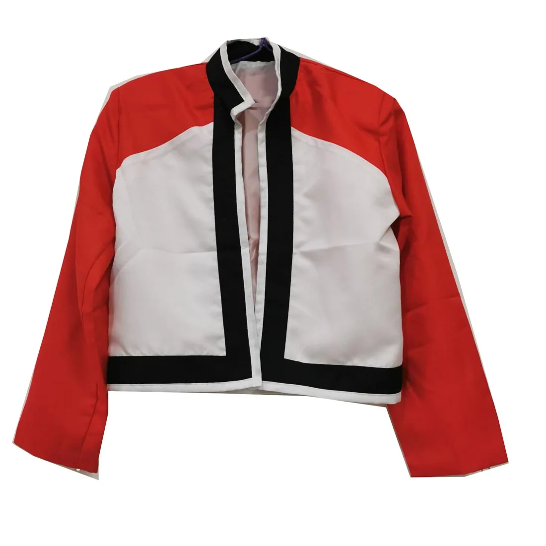 2023 King of Fighters Rock Howard Coat Game Cosplay Costume