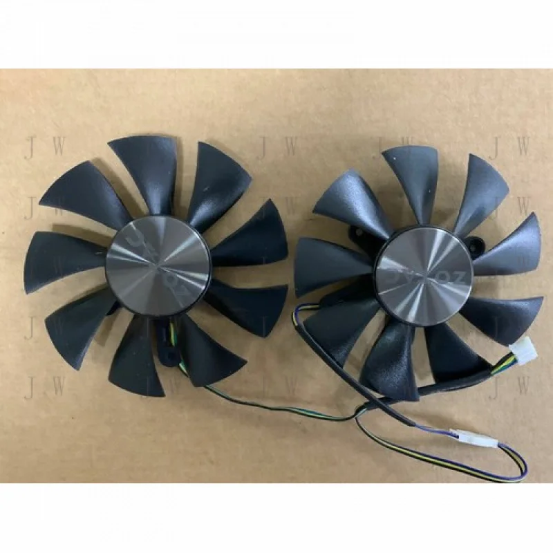 DDJ   GTX1070 MINI FOR MSI 450 GFY09010E12SPA 85mm Graphics Card GPU Cooling Fan