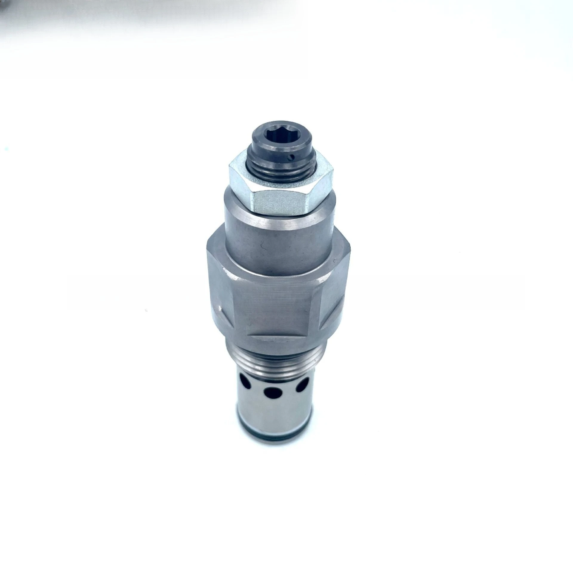 

Overflow Oil Replenishment Valve XDYF25-02 Construction Machinery Parts