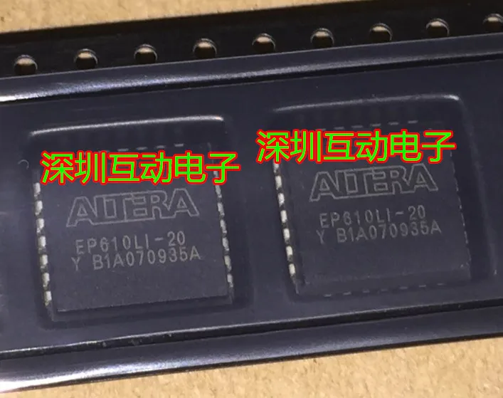 Free shipping   EP610LI-20 ALTERA PLCC28 ,    10PCS