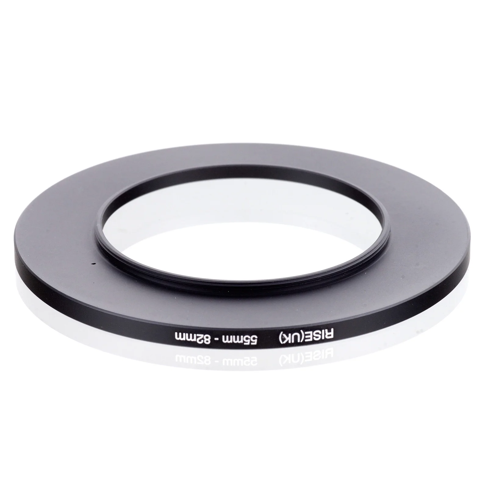 RISE(UK) 55mm-82mm 55-82mm 55 to 82 Step up Filter Ring Adapter