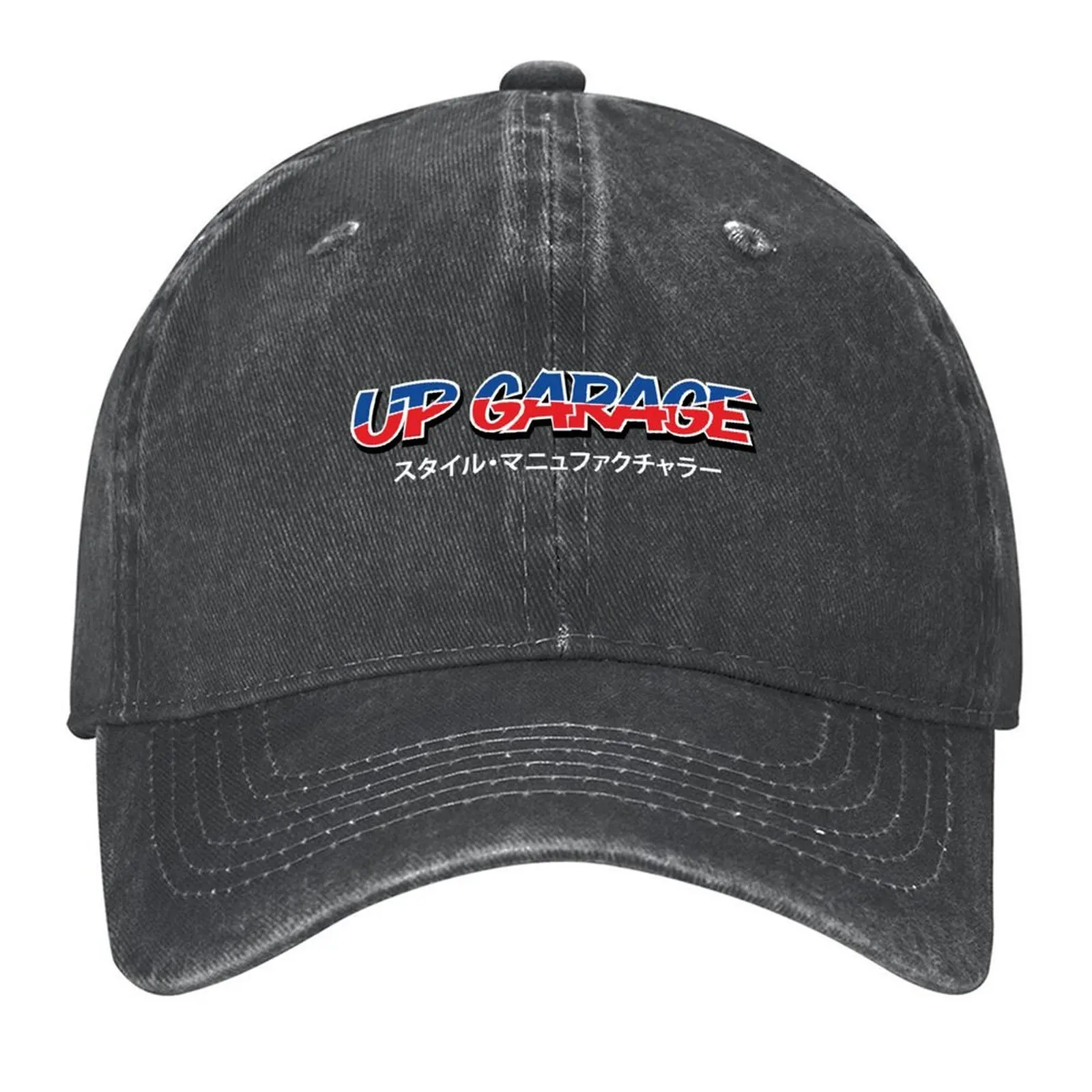 

UP Garage Baseball Cap Custom Cap Horse Hat Sun Hat For Children Hood Men's Hats Women's