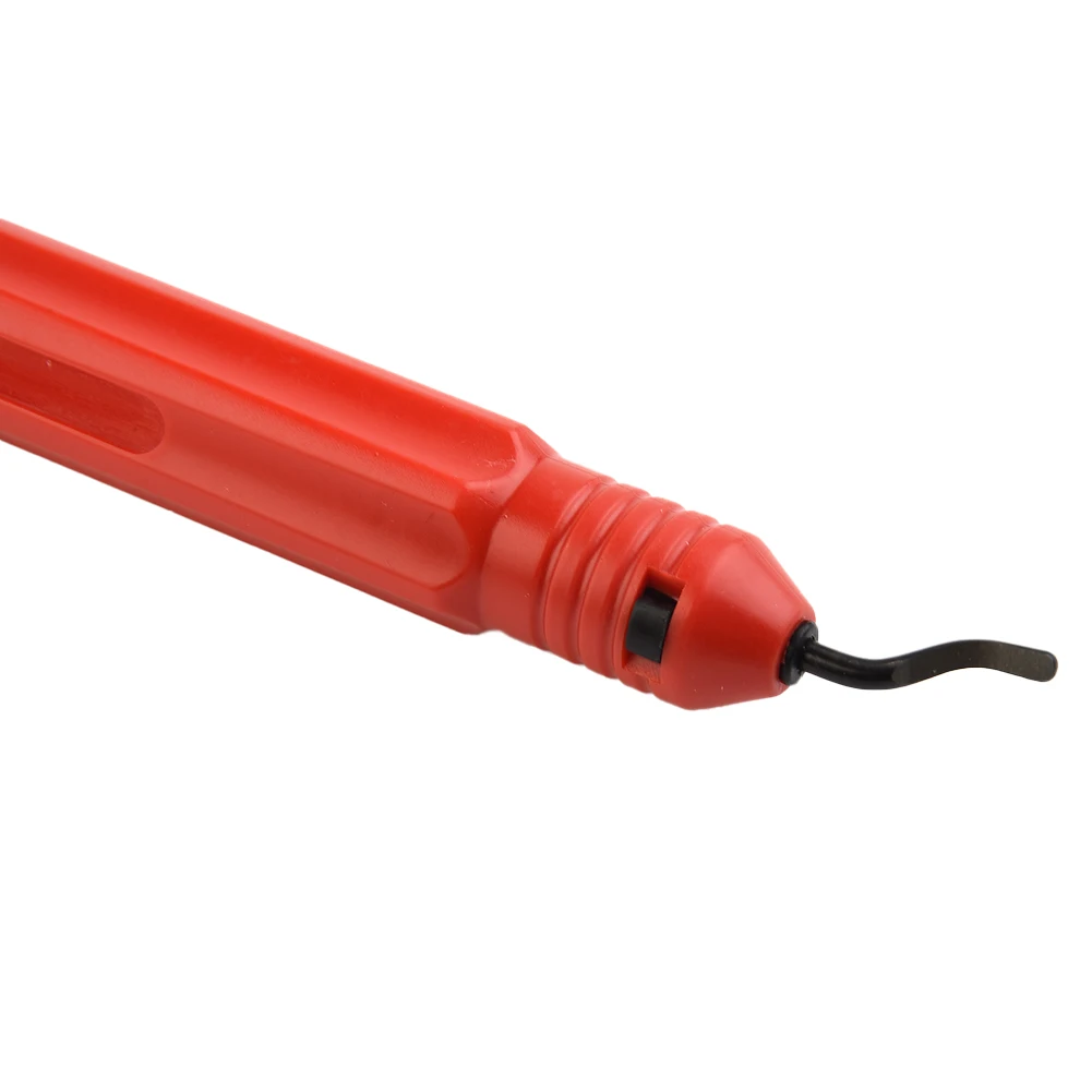 BK3010 NB1100 alat Deburring 10 buah, alat pemotong Deburring duri gagang pisau Deburr Putar