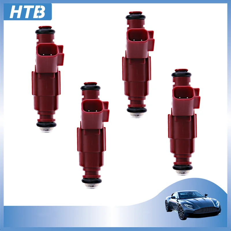 

4PCS 0280156161 High Quality Fuel Injectors For Jeep Grand Cherokee Wrangler Dodge Ram 1500 2500 3500 0 280 156 161 3S4G-AB