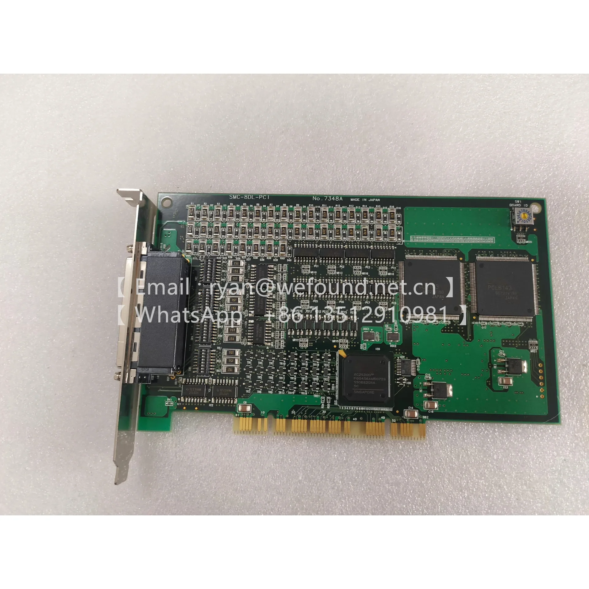 SMC-8DL-PCI No.7348…