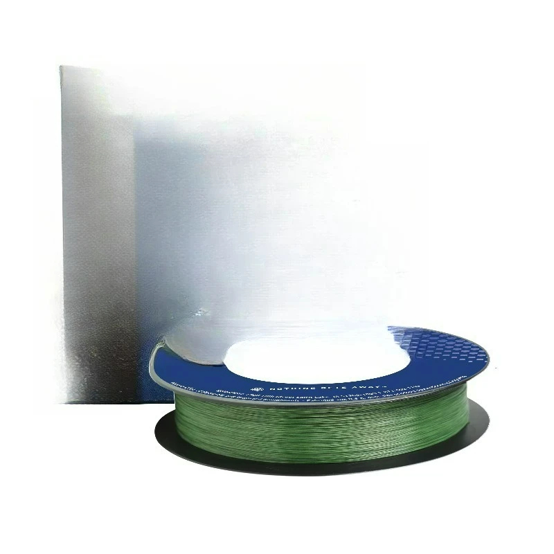 Fishing Line, Moss …