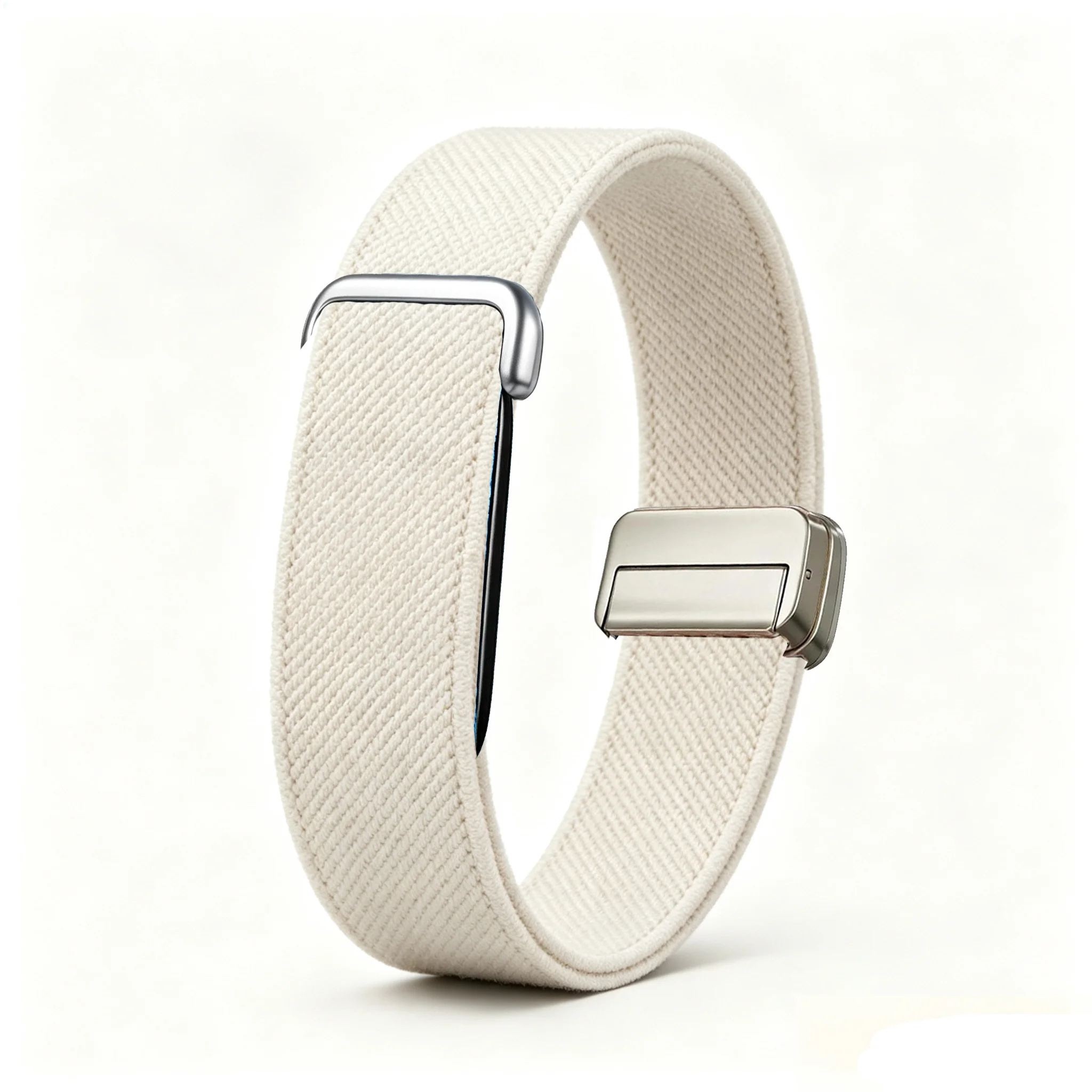 Strap for Google Fitbit Air Smartwatch Accessories Sport Breathable Magnetic Nylon Loop Pulseira Bracelet Correa Fitbit Air Band