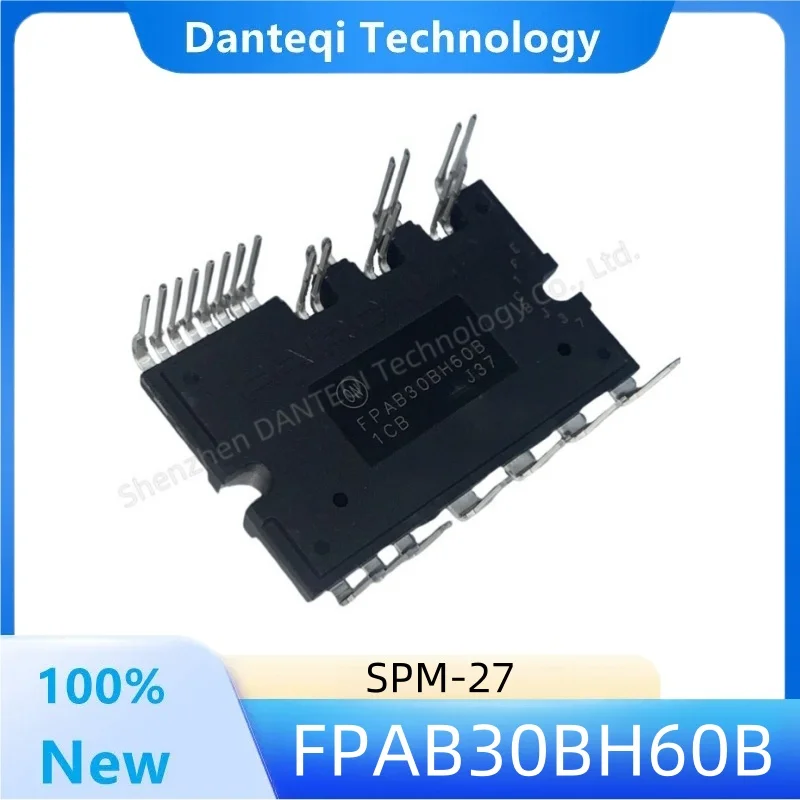 FPAB30BH60 FPAB30BH60B SPM-27 Original IPM MODULE