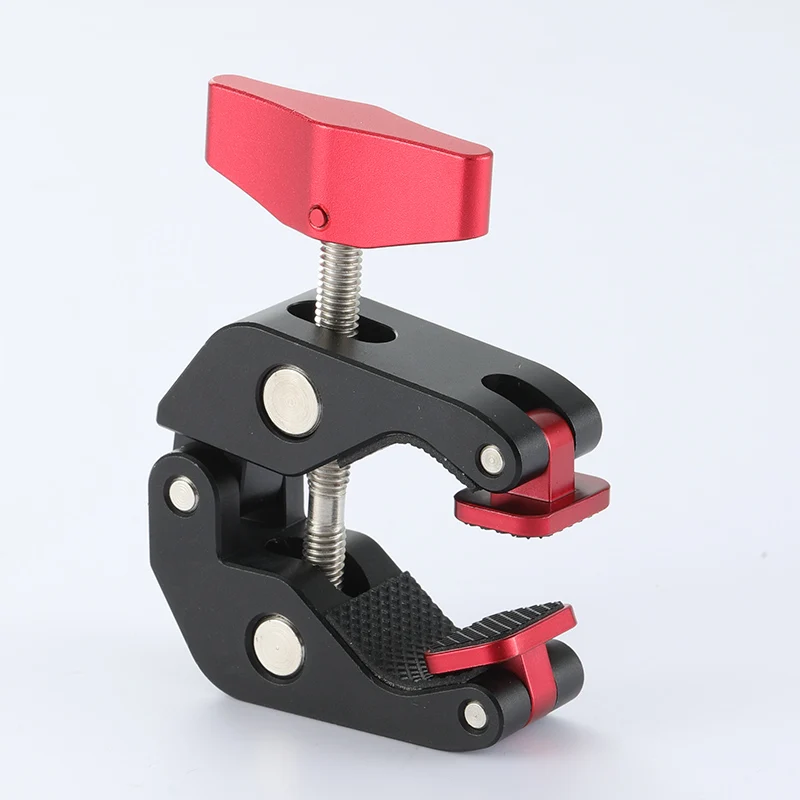 BFOLLOW Clamp Mount Aluminum with 3/8\