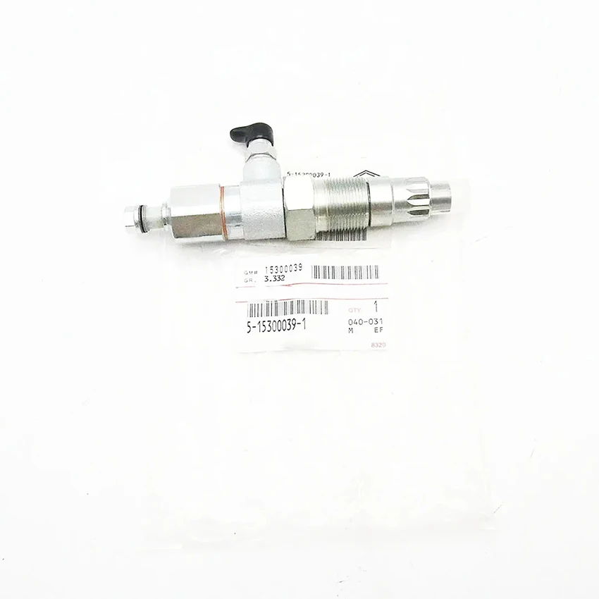 

Fuel Injector Z-5-15300-039-1 5153000391 9430610020 5-15300039-1 81-3141 For ISUZU C240