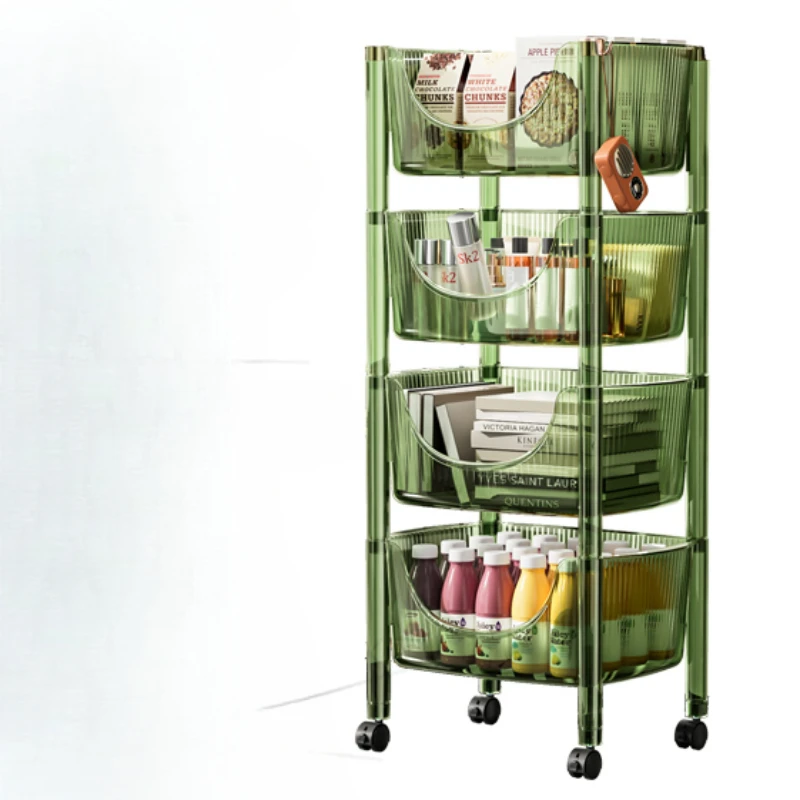 

Snack shelves, storage racks, trolleys, kitchens, bathrooms, bedrooms, floor-to-ceiling living rooms, mobile