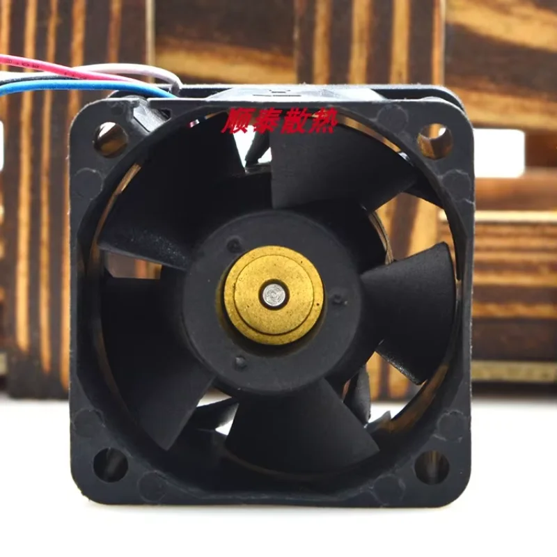 ADDA AD0412XB-B5BDS 4 와이어 서버 냉각 선풍기, DC 12V, 0.80A, 40x40x28mm