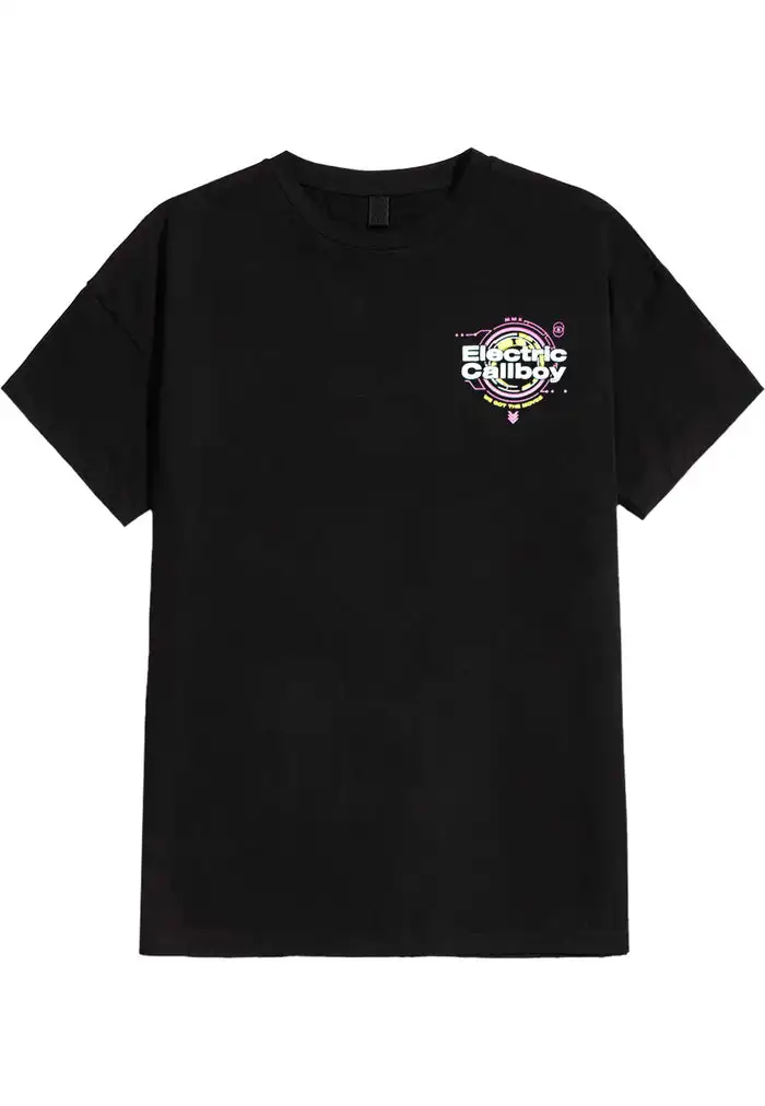 Electric Callboy - Moves Tech Smile - T-Shirt unisex cotton tee