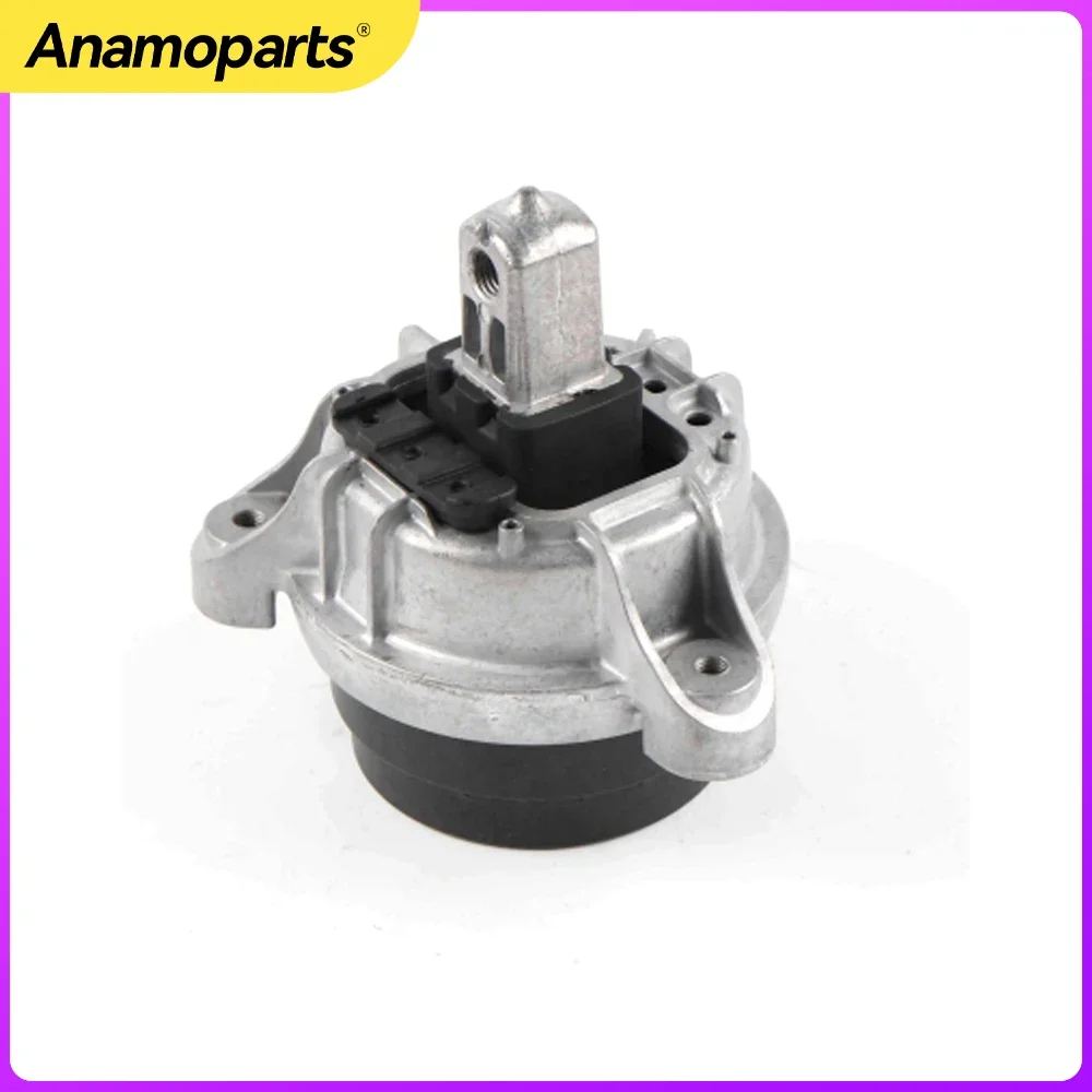 Engine Part Left Motor Trans Mount set Fit 3.0 T L L6 Gas N52B30A N54B30A N55B30A For 09-17 BMW 5 F10 6 Coupe F13 7 F01 F02 F03