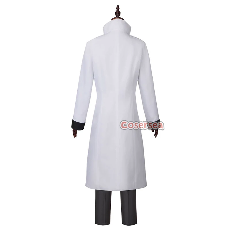 Cosersea Gray Fullbuster Cosplay Costume Fairy Tail: 100 Years Quest Gray Fullbuster Men Uniform Halloween Cos Outfit Fullset