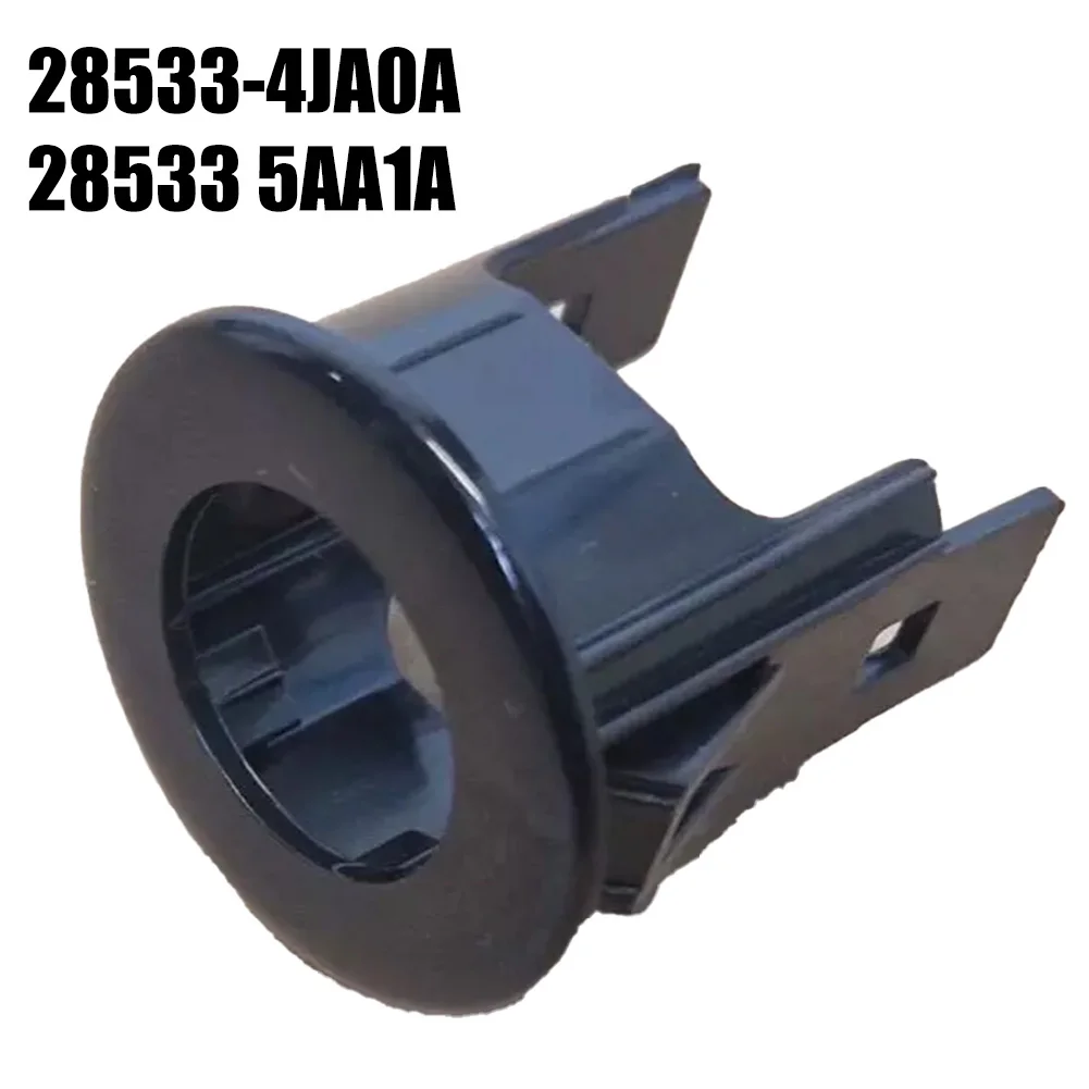 Auto PDC Parkplatz Sensor Halterung Retainer Für Nissan Für Qashqai J11 Für X-Trail T32 28533-4JA0A 28533 5AA1A Auto Zubehör