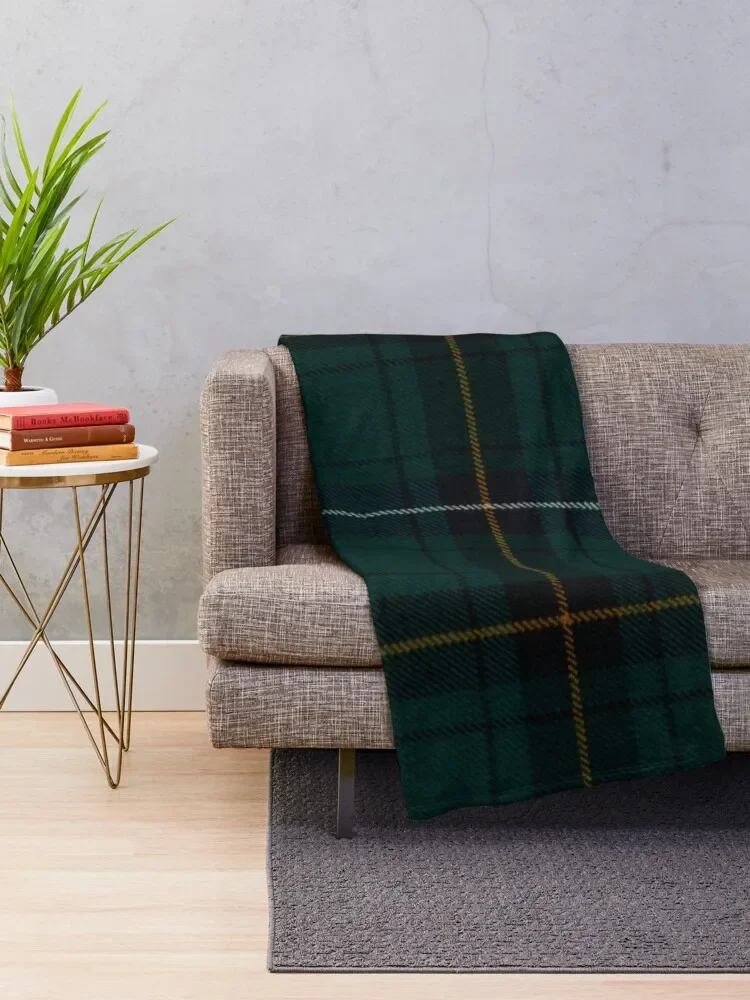 Henderson Scottish Tartan Throw Blanket christmas decoration Blankets For Bed valentine gift ideas Decorative Sofa Blankets