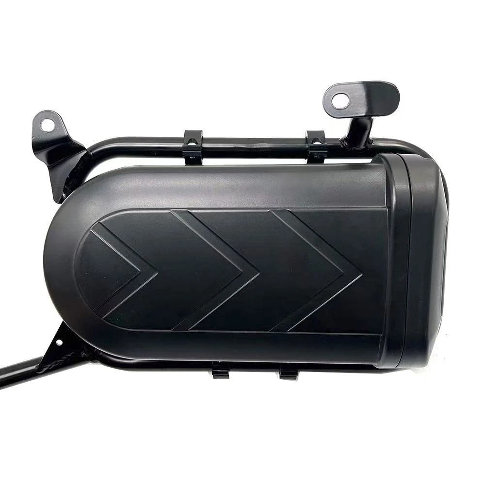 For CFMOTO 800MT 800 MT CF800mt Motorcycle Tool Box Side Case Coded Lock Waterproof Portable Accessory for Adventure Touring - view 3