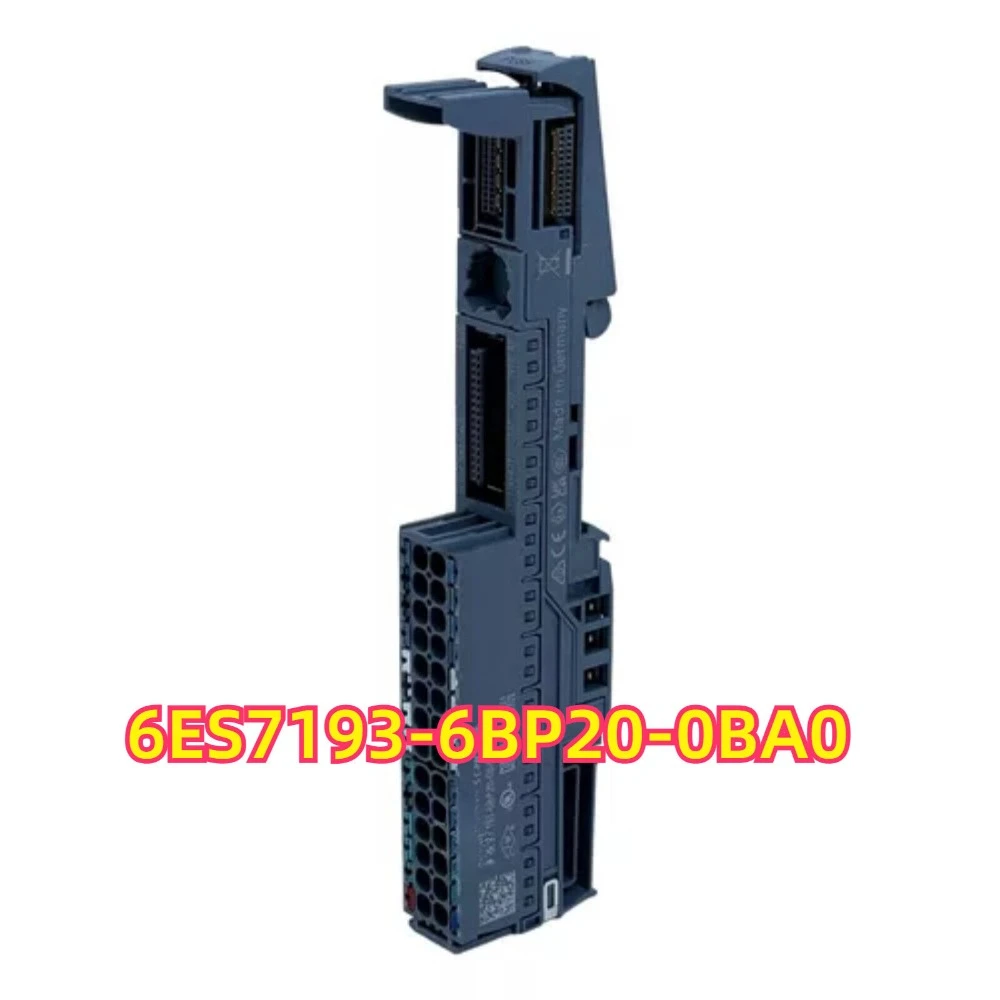 New  6ES7 193-6BP20-0BA0 6ES7193-6BP20-0BA0 SIMATIC ET 200SP BaseUnit