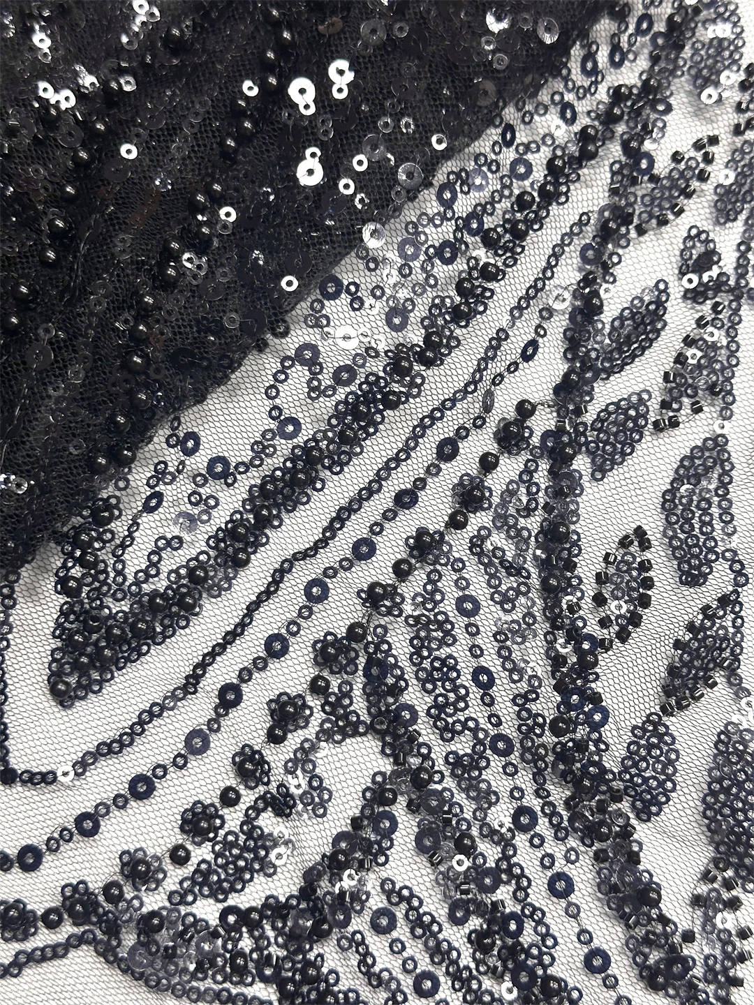 Tela de encaje de lentejuelas  - Glitter Tablecloth reseña y precio