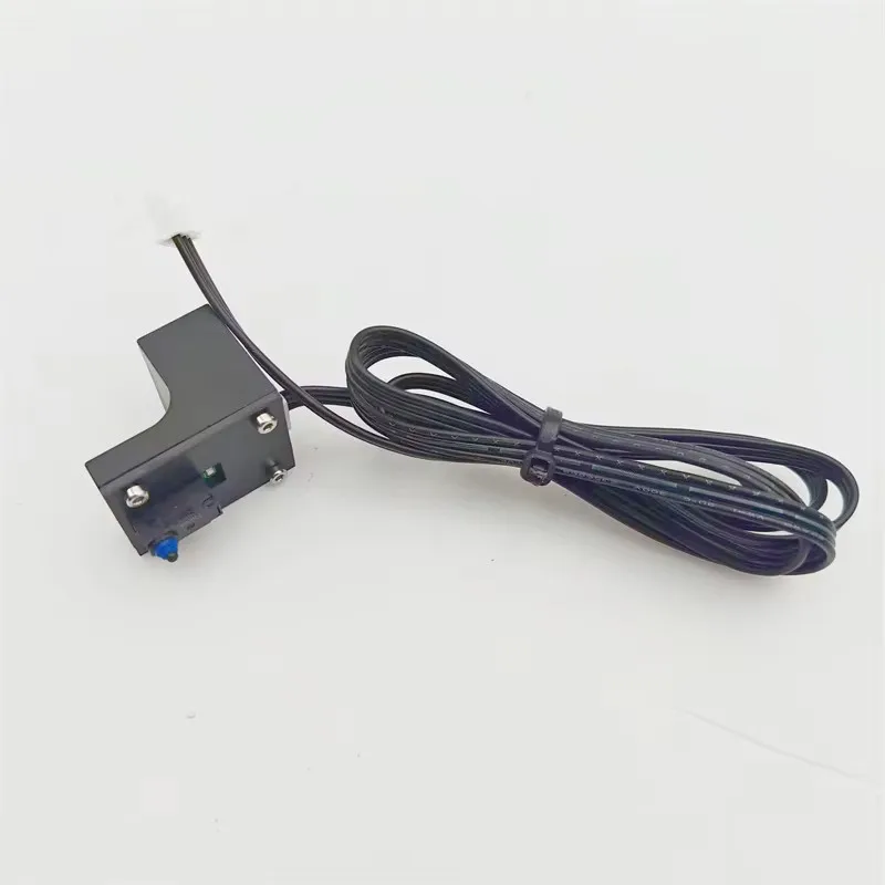 Blurolls 1 Buah Kit Leveling Otomatis untuk Q5/ QQ-S Pro /SR/Super Racer Sensor Leveling Otomatis Sakelar Modul Sentuh Printer 3D