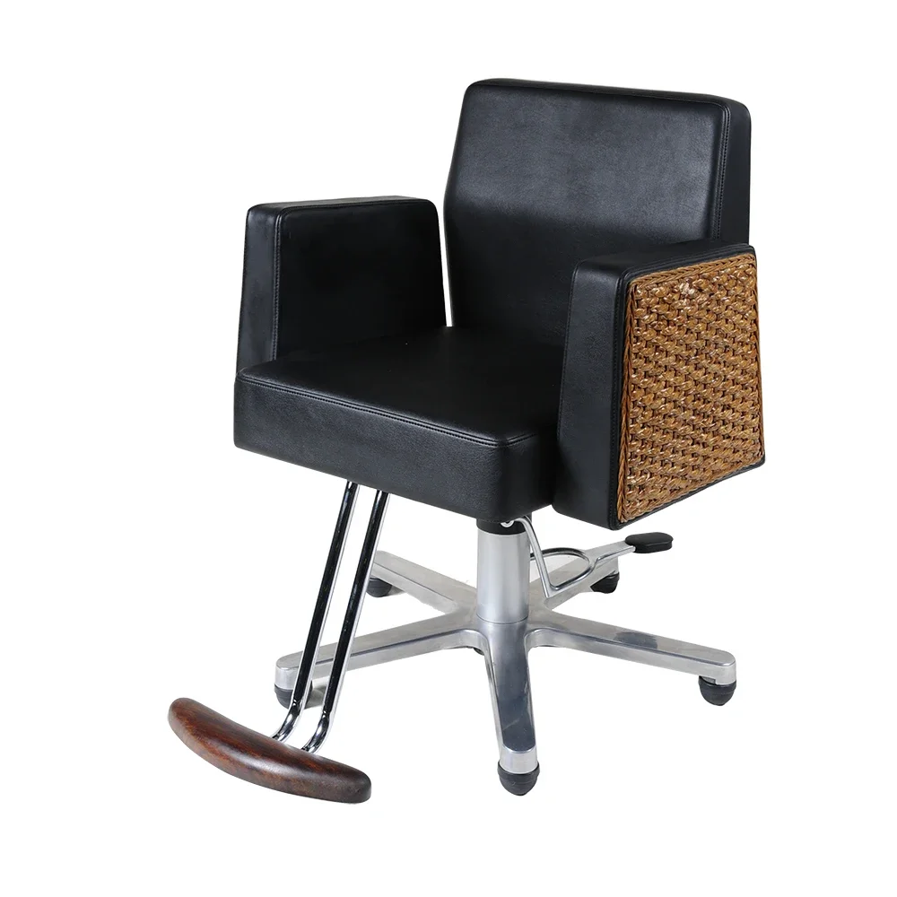 

Chair Reclining Barber Chair Hairdressing Styling Chair Adjustable Barbershop Furniture