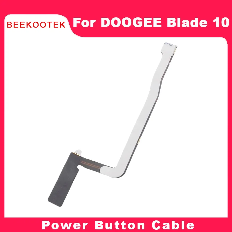 

New Original DOOGEE Blade 10 Blade 10 Pro Power Cable Volume Button Cable Custom Cable Flex PFC For DOOGEE Blade 10 Ultra Phone