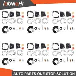 Kits de carburador x6 para Johnson Evinrude V4, V6 (90-175 HP) 18-7247 438996 436852