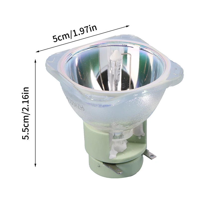 High Quality 7R 230W Lamp Moving Beam P-VIP 230/1.0 E20.8 For 100% New Compatible Beam Lamp Bulb